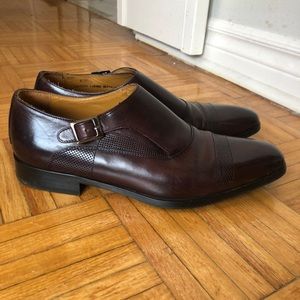 Ron White dress shoes. Size 8. Worn once, perfect condition.